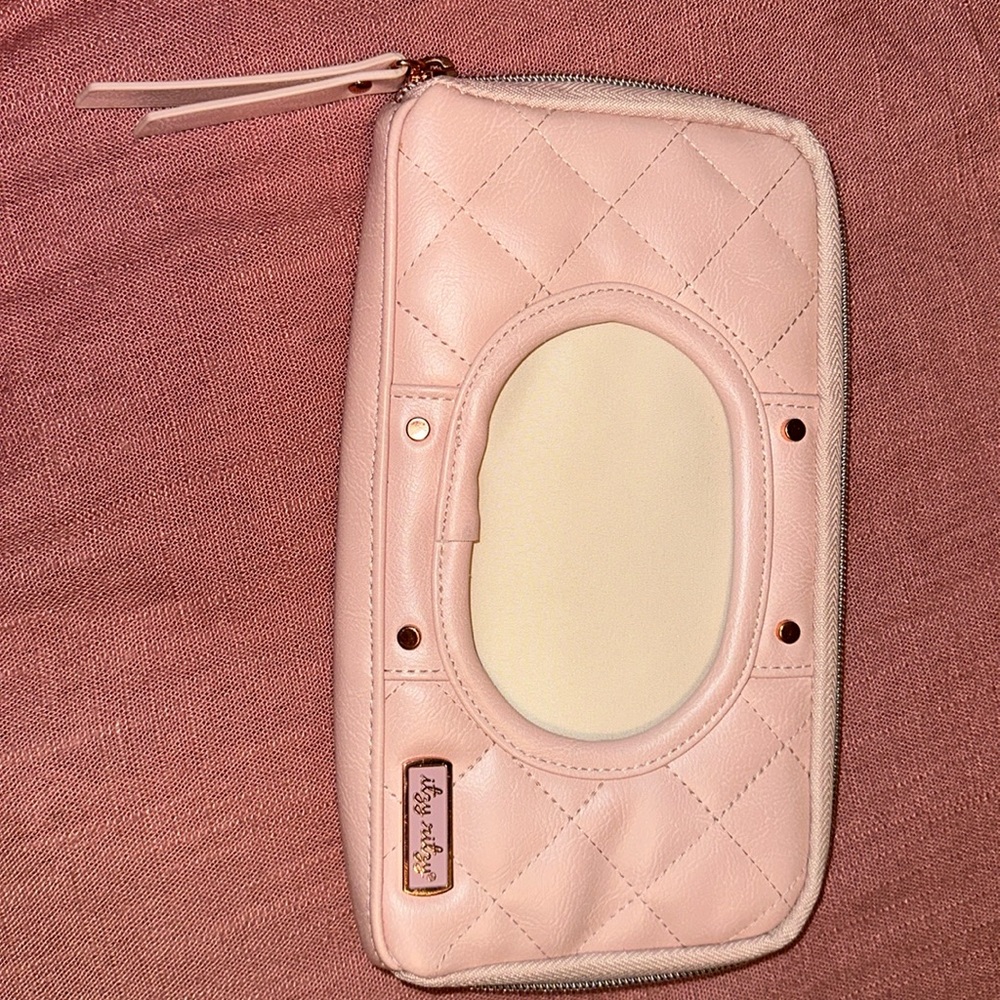 Itzy Ritzy Wipes Case